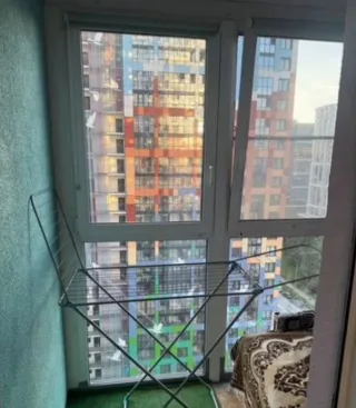 Студия, 25 м², ст. м. Улица Дыбенко