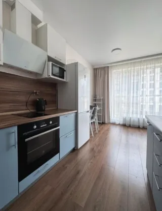 Студия, 27 м², ст. м. Обводный канал
