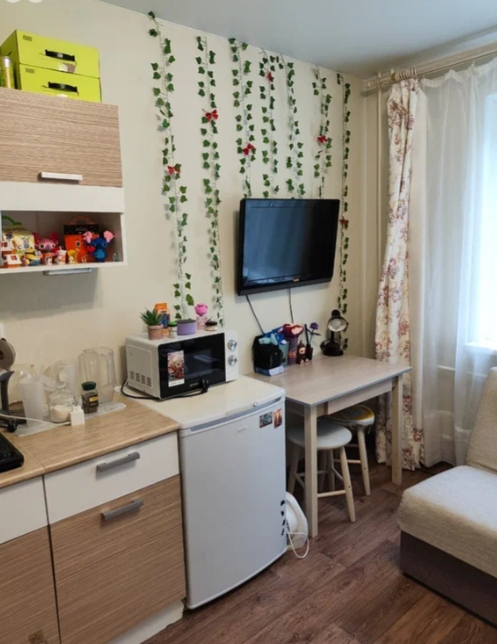 Студия, 22 м², ст. м. Проспект Просвещения