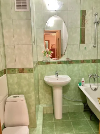 1-к. кв., 43 м², ст. м. Комендантский проспект