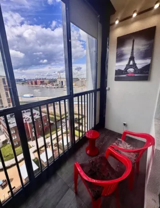 Студия, 30 м², ст. м. Приморская