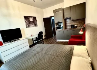 Студия, 30 м², ст. м. Приморская