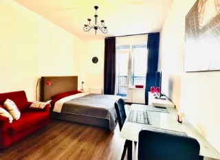 Студия, 30 м², ст. м. Приморская