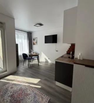 Студия, 25 м², ст. м. Комендантский проспект