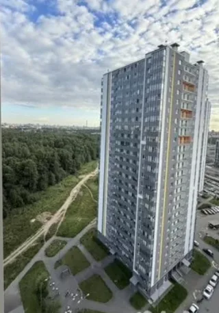 Студия, 23 м², ст. м. Озерки