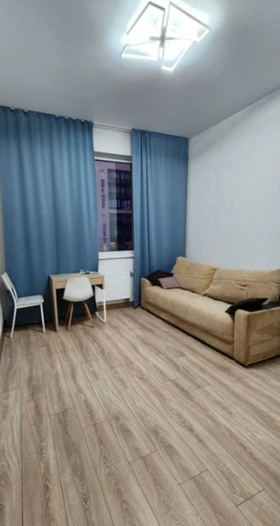 1-к. кв., 31 м², ст. м. Улица Дыбенко