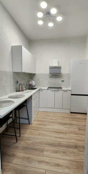 1-к. кв., 31 м², ст. м. Улица Дыбенко