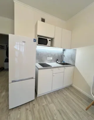 Студия, 25 м², ст. м. Комендантский проспект