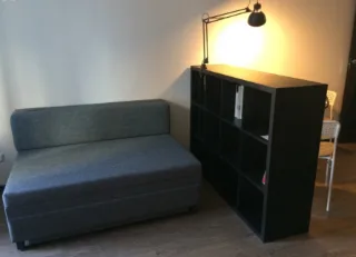 Студия, 25 м², ст. м. Комендантский проспект