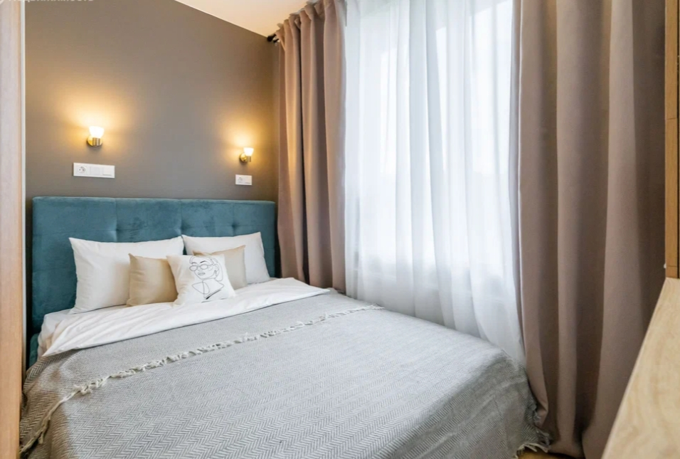 Студия, 20 м², ст. м. Старая Деревня