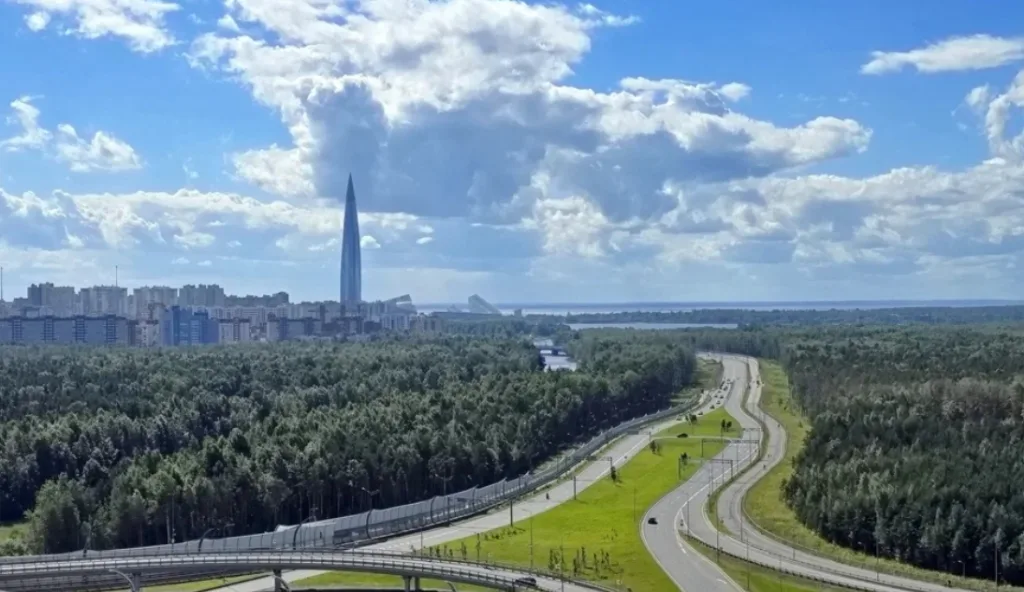 Студия, 27 м², ст. м. Комендантский проспект