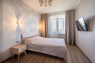 1-к. кв., 34 м², ст. м. Ладожская