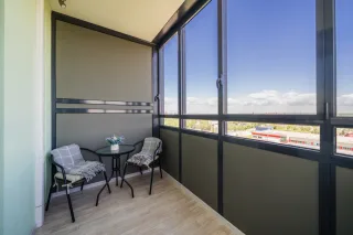 1-к. кв., 34 м², ст. м. Ладожская