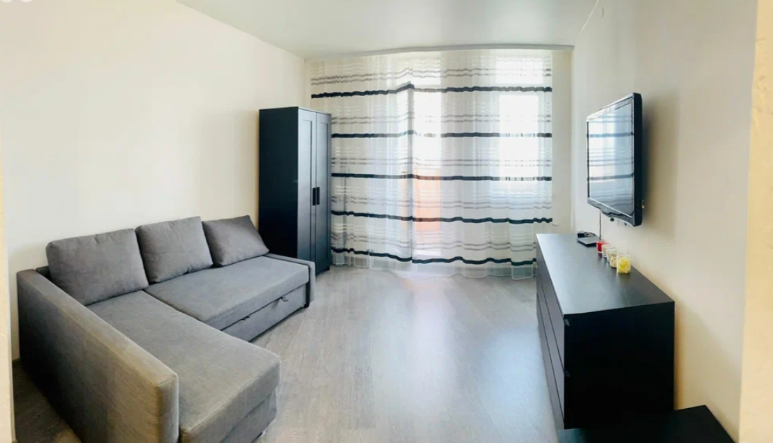 Студия, 27 м², ст. м. Проспект Просвещения