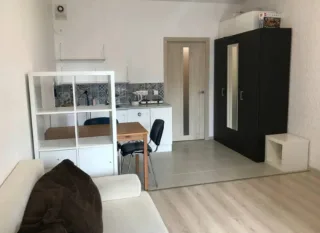 Студия, 27 м², ст. м. Девяткино