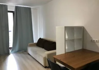 Студия, 27 м², ст. м. Девяткино