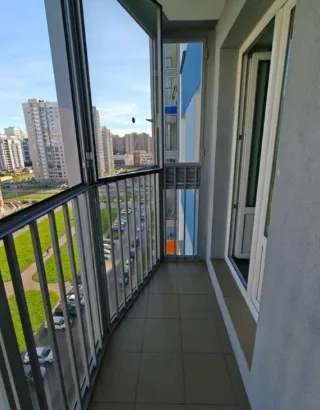 Студия, 25 м², ст. м. Девяткино