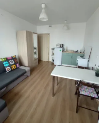 Студия, 23 м², ст. м. Комендантский проспект