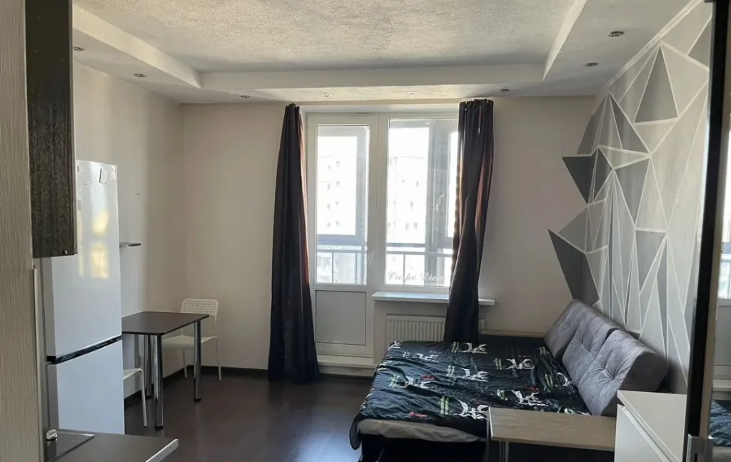 Студия, 26 м², ст. м. Ломоносовская