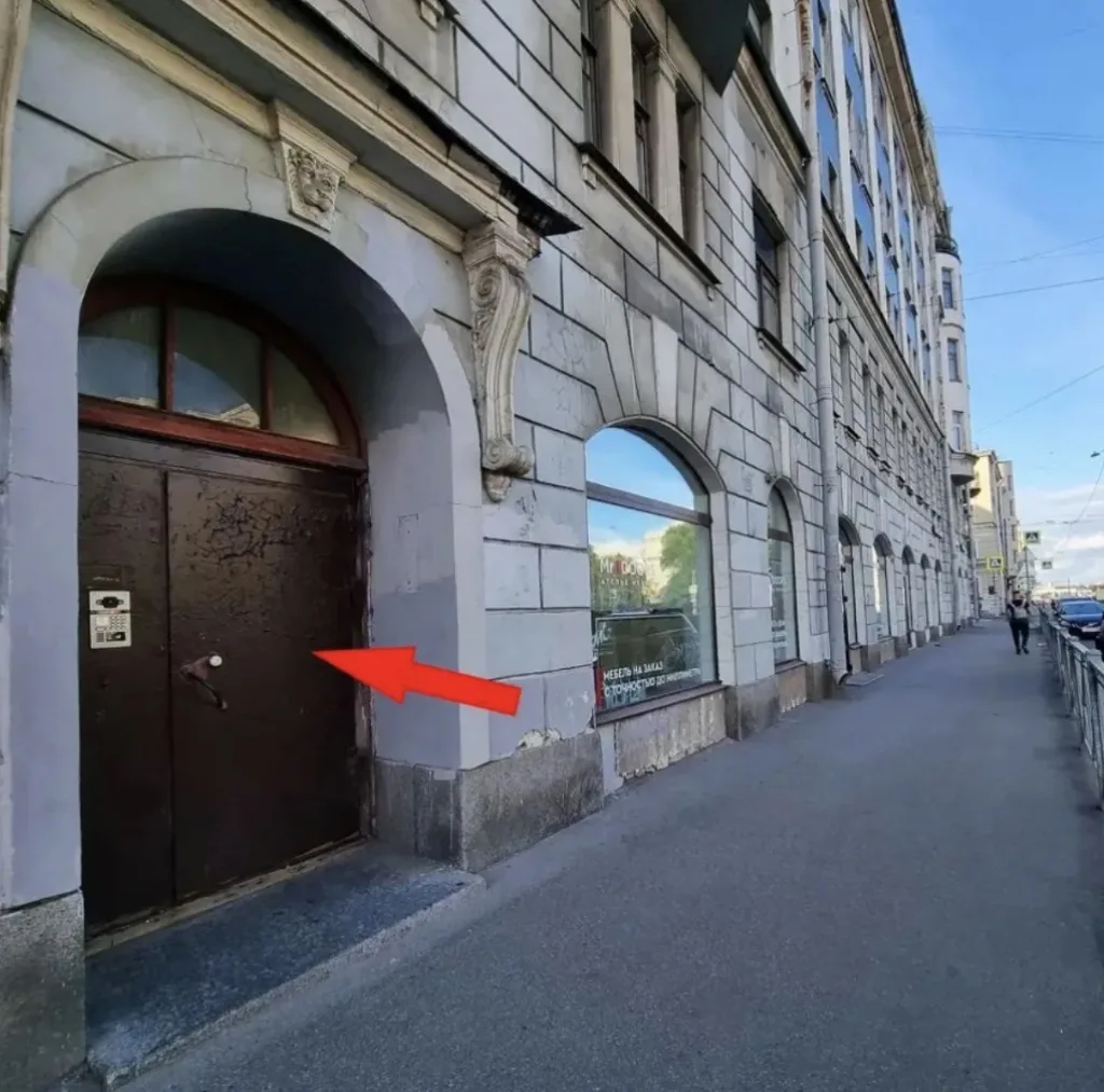 3-к. кв., 87 м², ст. м. Василеостровская