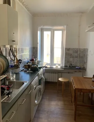 Комната, 15 м², ст. м. Лиговский проспект