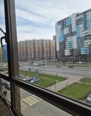 Студия, 27 м², ст. м. Комендантский проспект