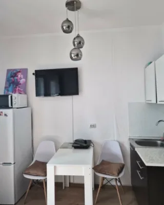 Студия, 27 м², ст. м. Комендантский проспект