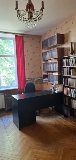 3-к. кв., 78 м², ст. м. Московская