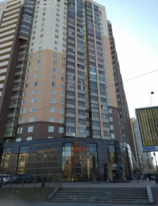 1-к. кв., 36 м², ст. м. Озерки