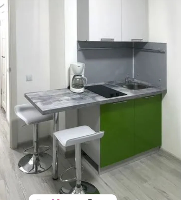 Студия, 23 м², ст. м. Комендантский проспект