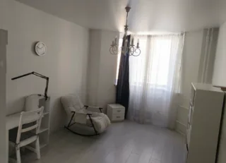 1-к. кв., 34 м², ст. м. Улица Дыбенко