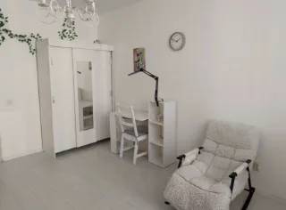 1-к. кв., 34 м², ст. м. Улица Дыбенко