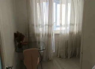 1-к. кв., 34 м², ст. м. Улица Дыбенко