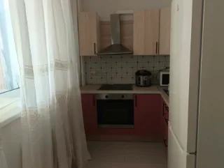 1-к. кв., 34 м², ст. м. Улица Дыбенко