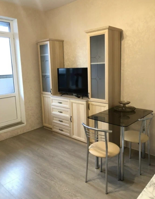 Студия, 27 м², ст. м. Рыбацкое