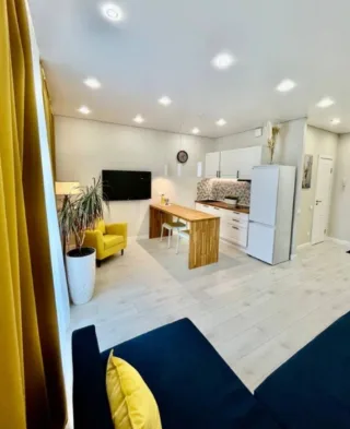 Студия, 28 м², ст. м. Звёздная