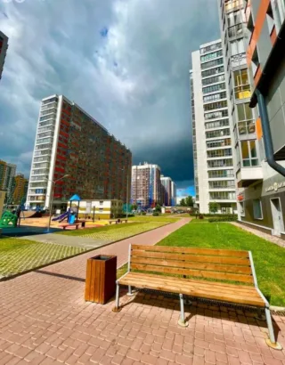 Студия, 28 м², ст. м. Звёздная