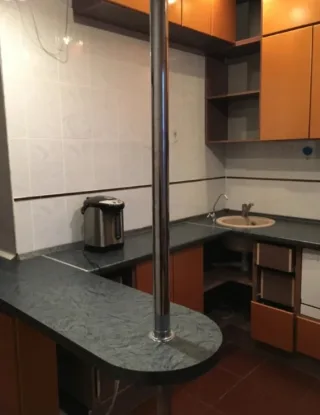 1-к. кв., 42 м², ст. м. Юго-Западная
