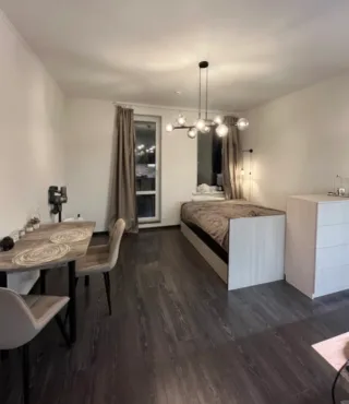 Студия, 25 м², ст. м. Комендантский проспект