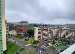 Студия, 23 м², ст. м. Улица Дыбенко