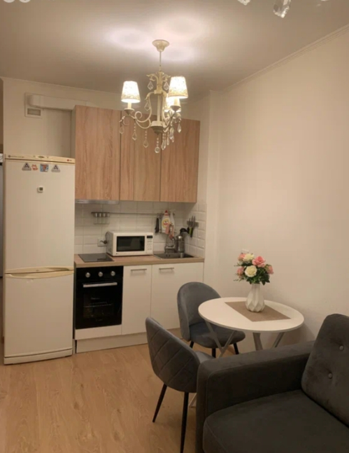 Студия, 25 м², ст. м. Проспект Ветеранов