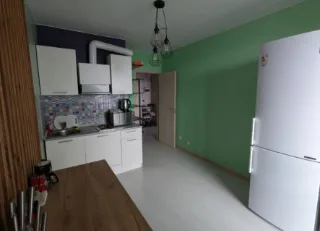 1-к. кв., 42 м², ст. м. Улица Дыбенко