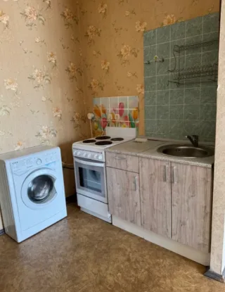 Студия, 26 м², ст. м. Проспект Славы