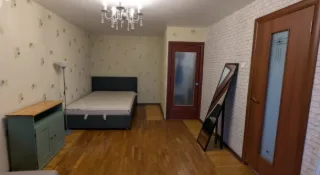1-к. кв., 34 м², ст. м. Улица Дыбенко