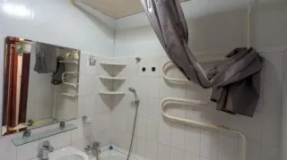 1-к. кв., 34 м², ст. м. Улица Дыбенко