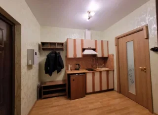 Студия, 27 м², ст. м. Комендантский проспект