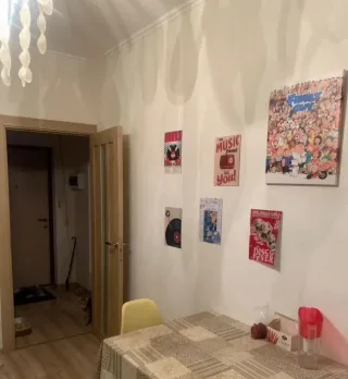 1-к. кв., 33 м², ст. м. Улица Дыбенко