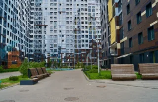 Студия, 25 м², ст. м. Приморская