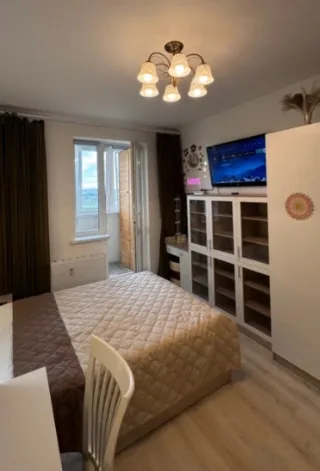 Студия, 24 м², ст. м. Девяткино
