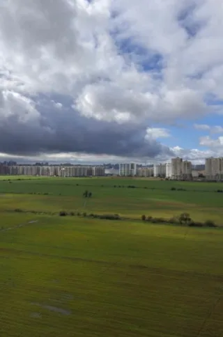 Студия, 24 м², ст. м. Девяткино